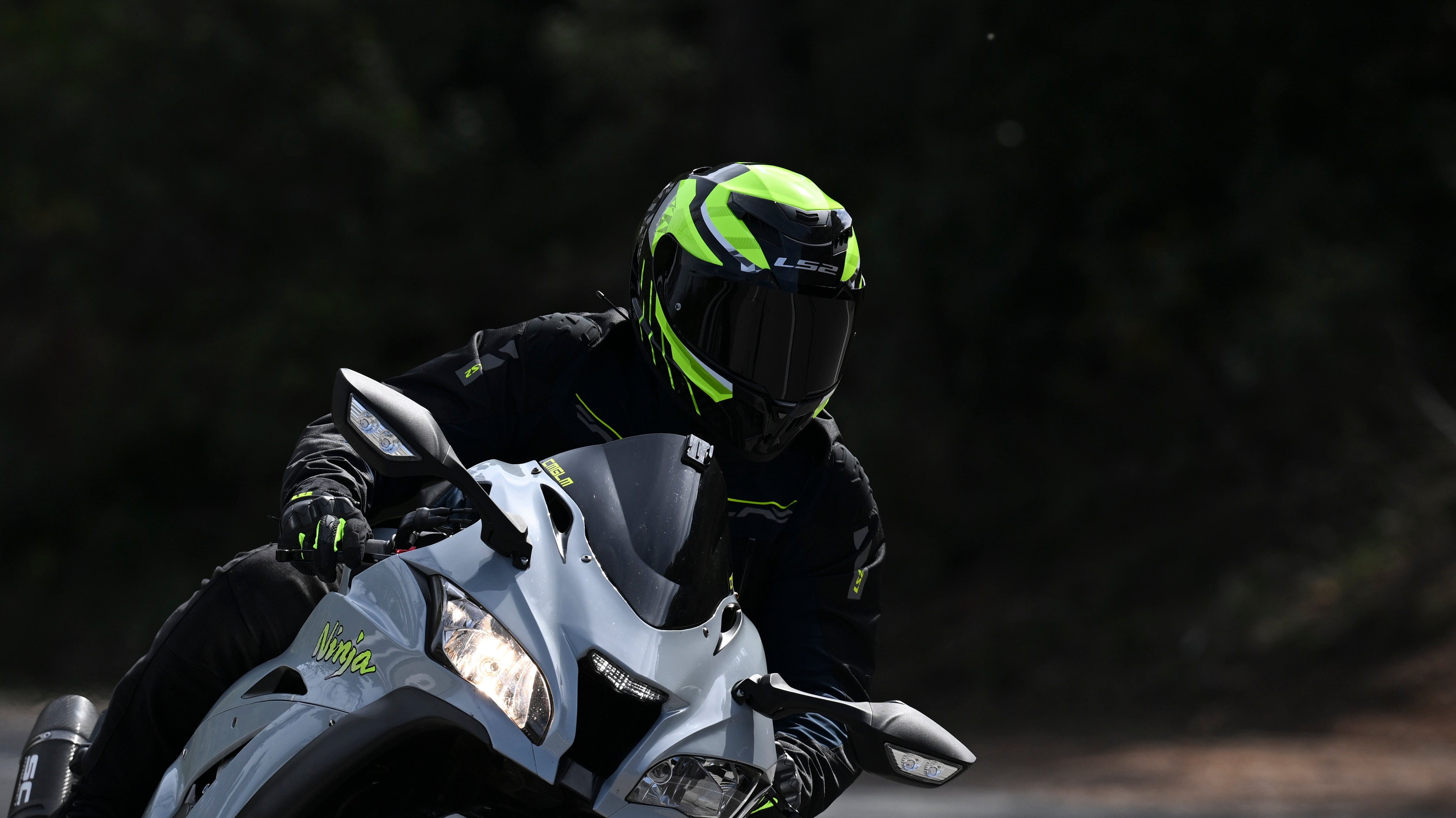 Full-Face Helmets