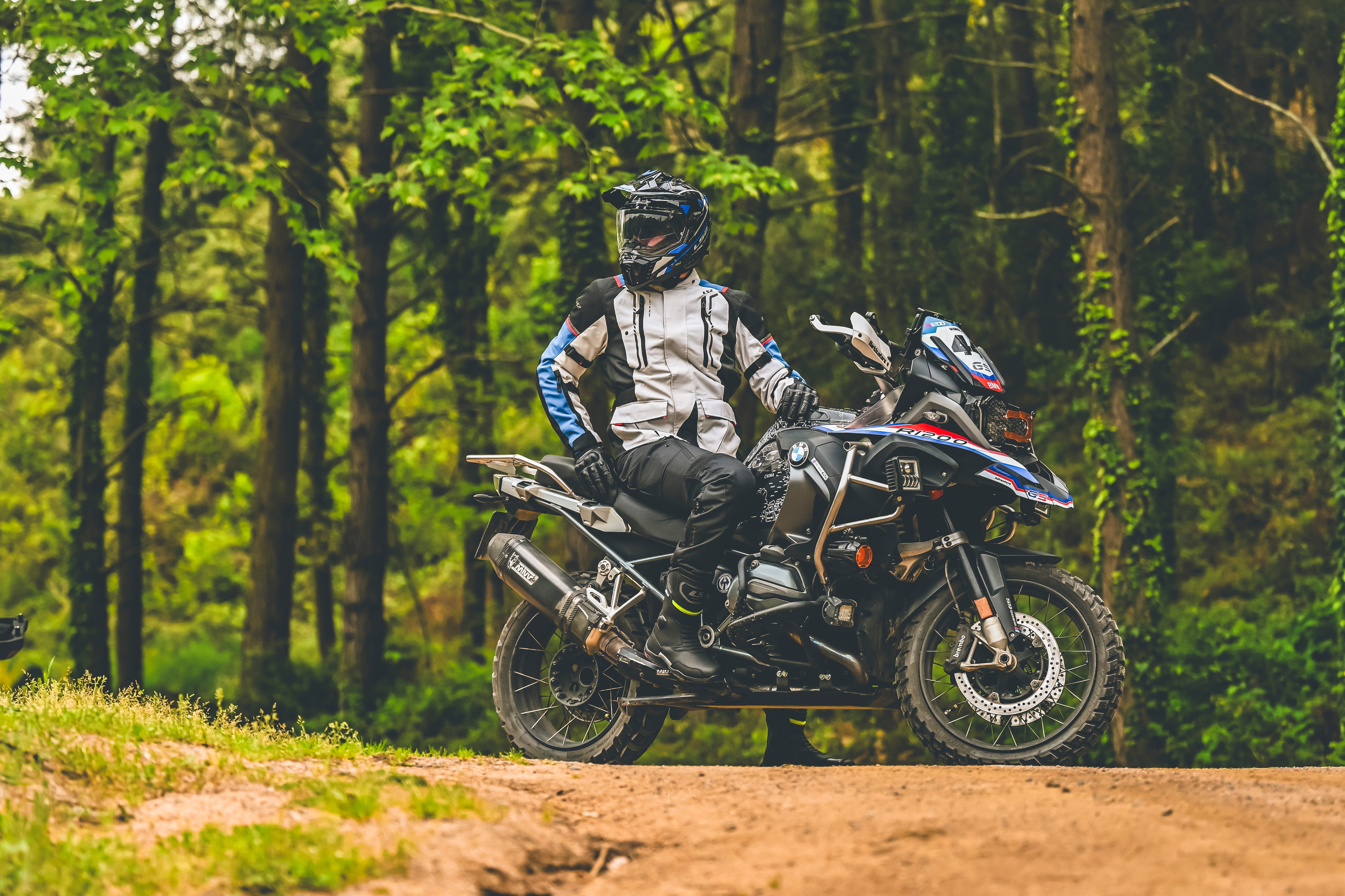 Adventure Helmets